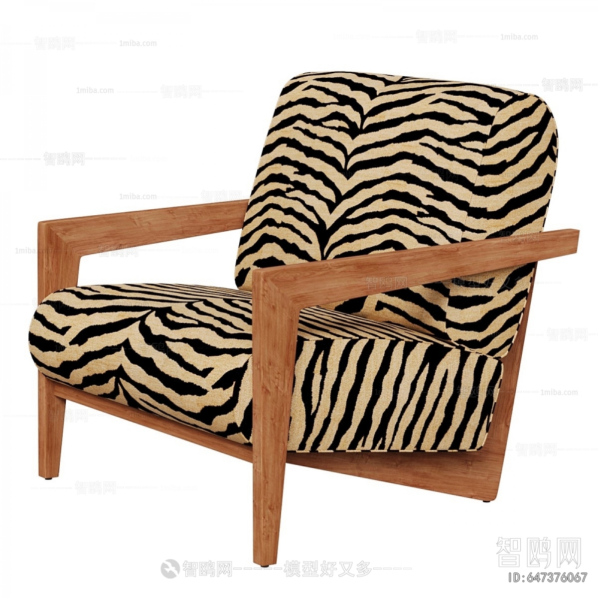 Modern Lounge Chair