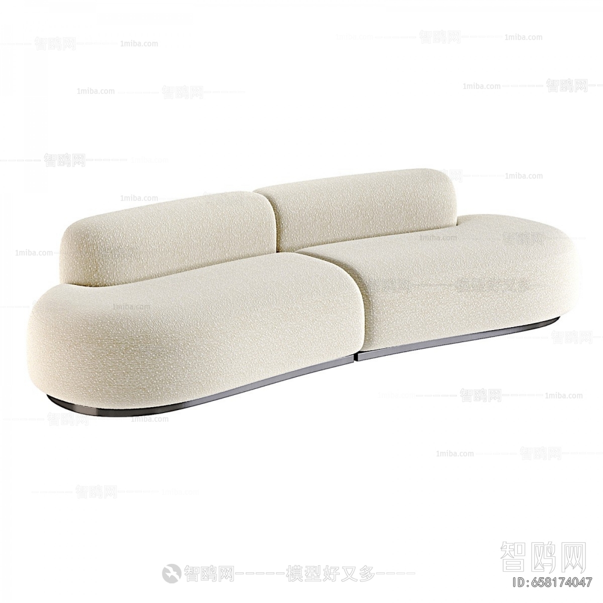 Modern A Sofa For Two
