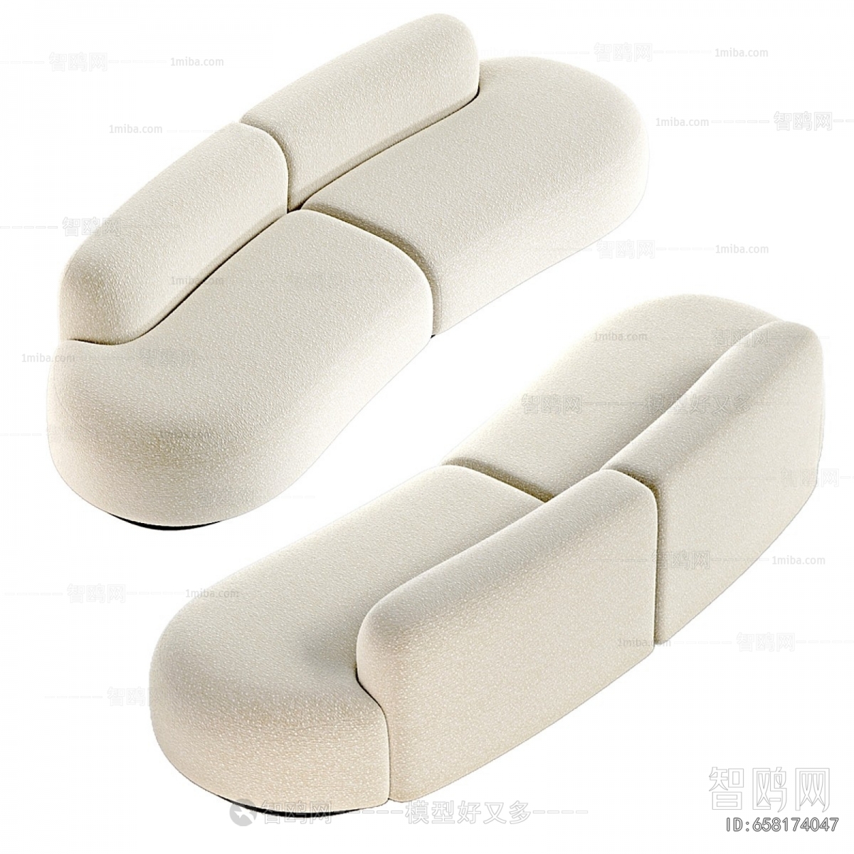 Modern A Sofa For Two