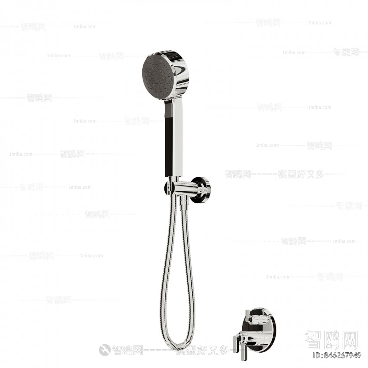 Modern Faucet/Shower