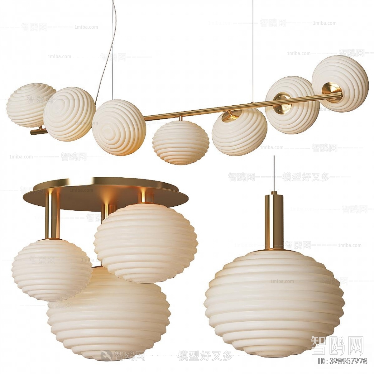 Modern Droplight