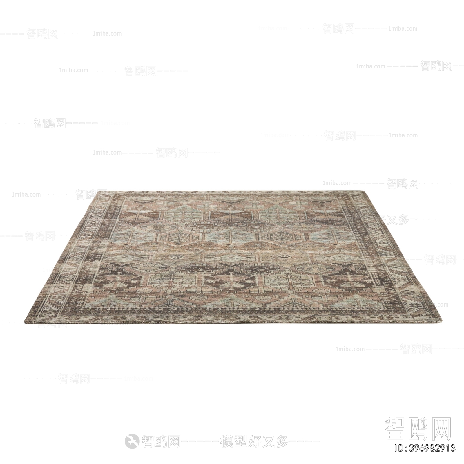 Retro Style The Carpet