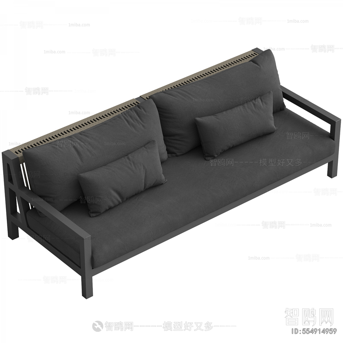 Modern A Sofa For Two
