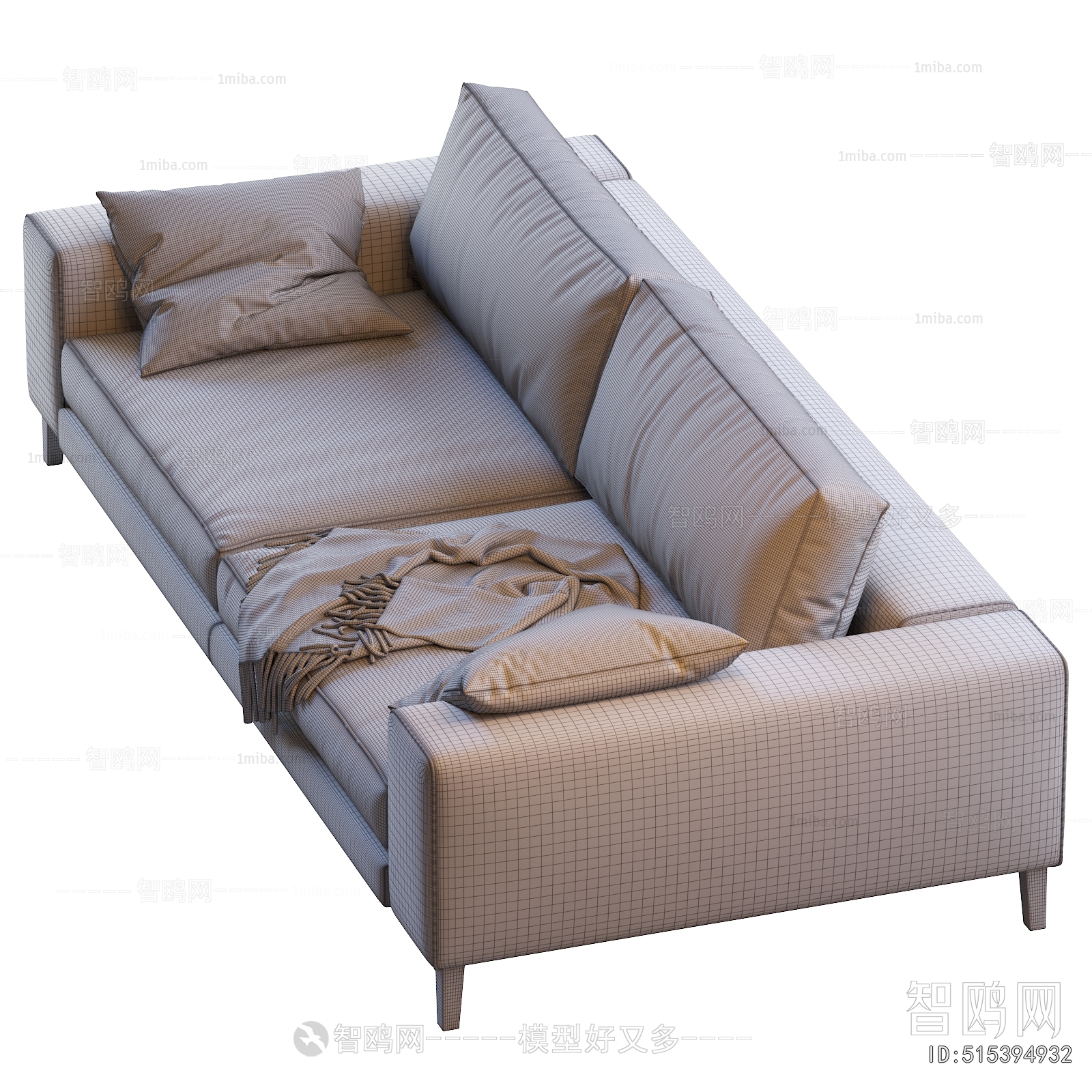 Modern A Sofa For Two