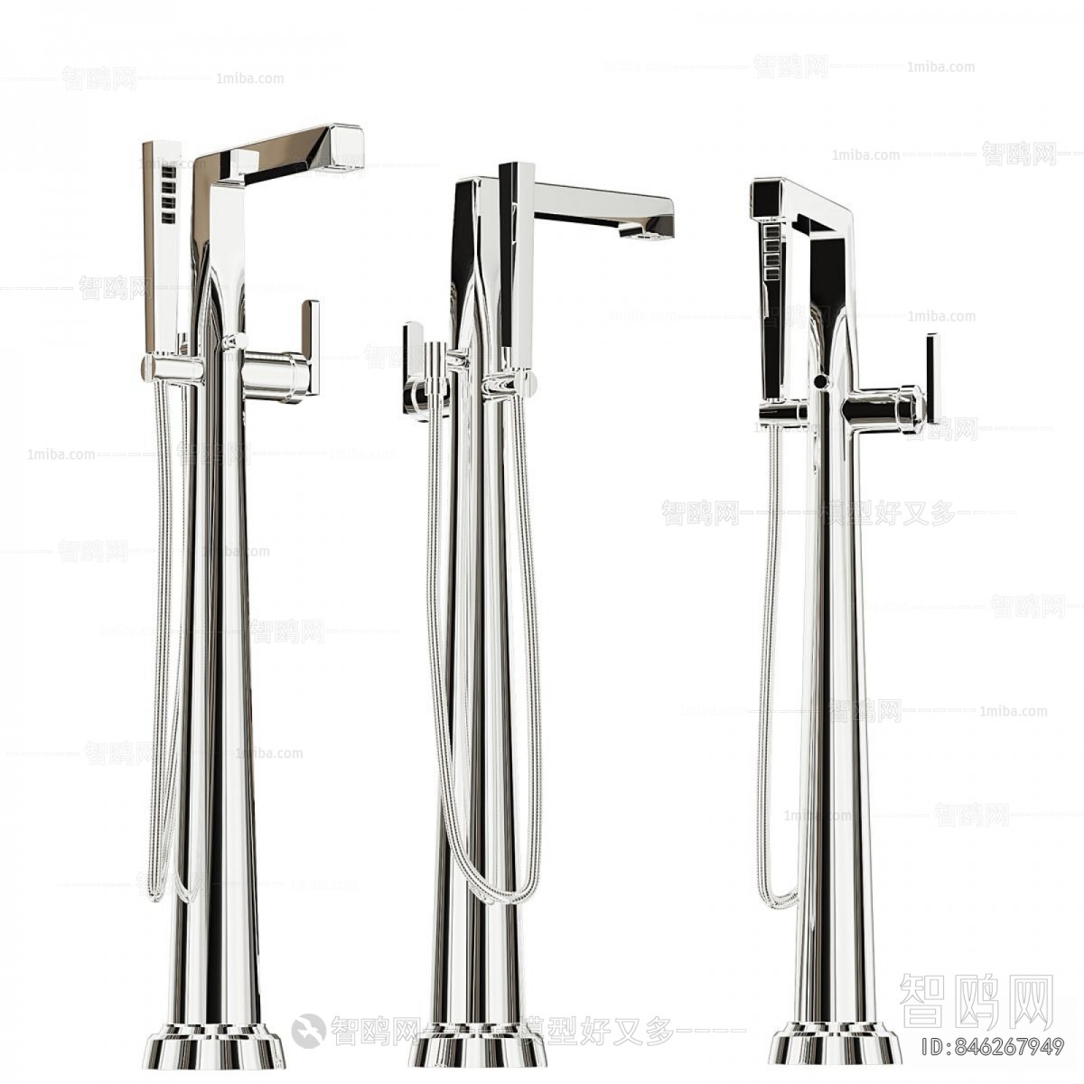 Modern Faucet/Shower