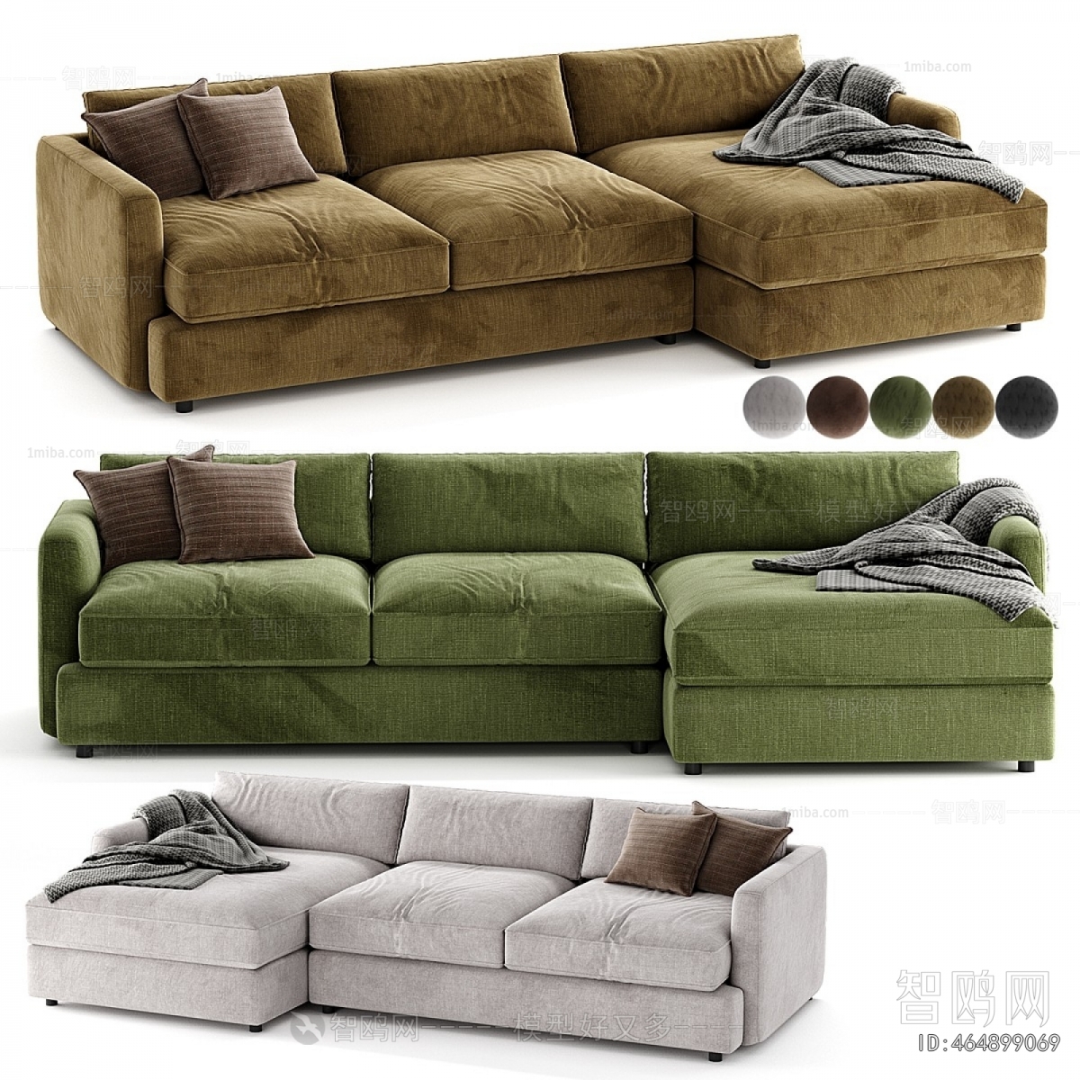 Modern Corner Sofa