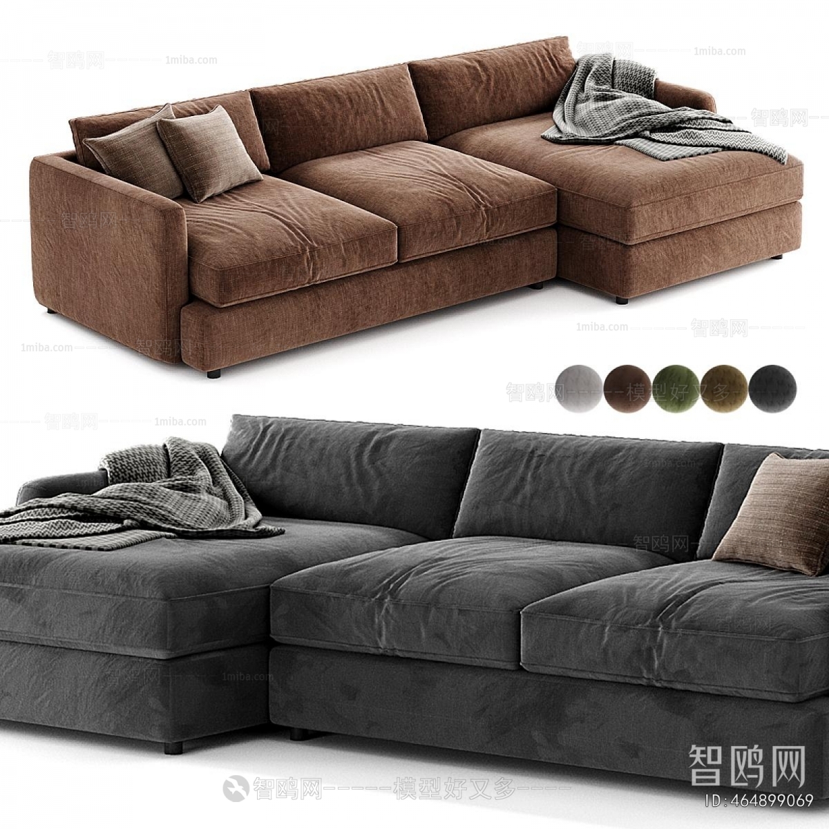 Modern Corner Sofa