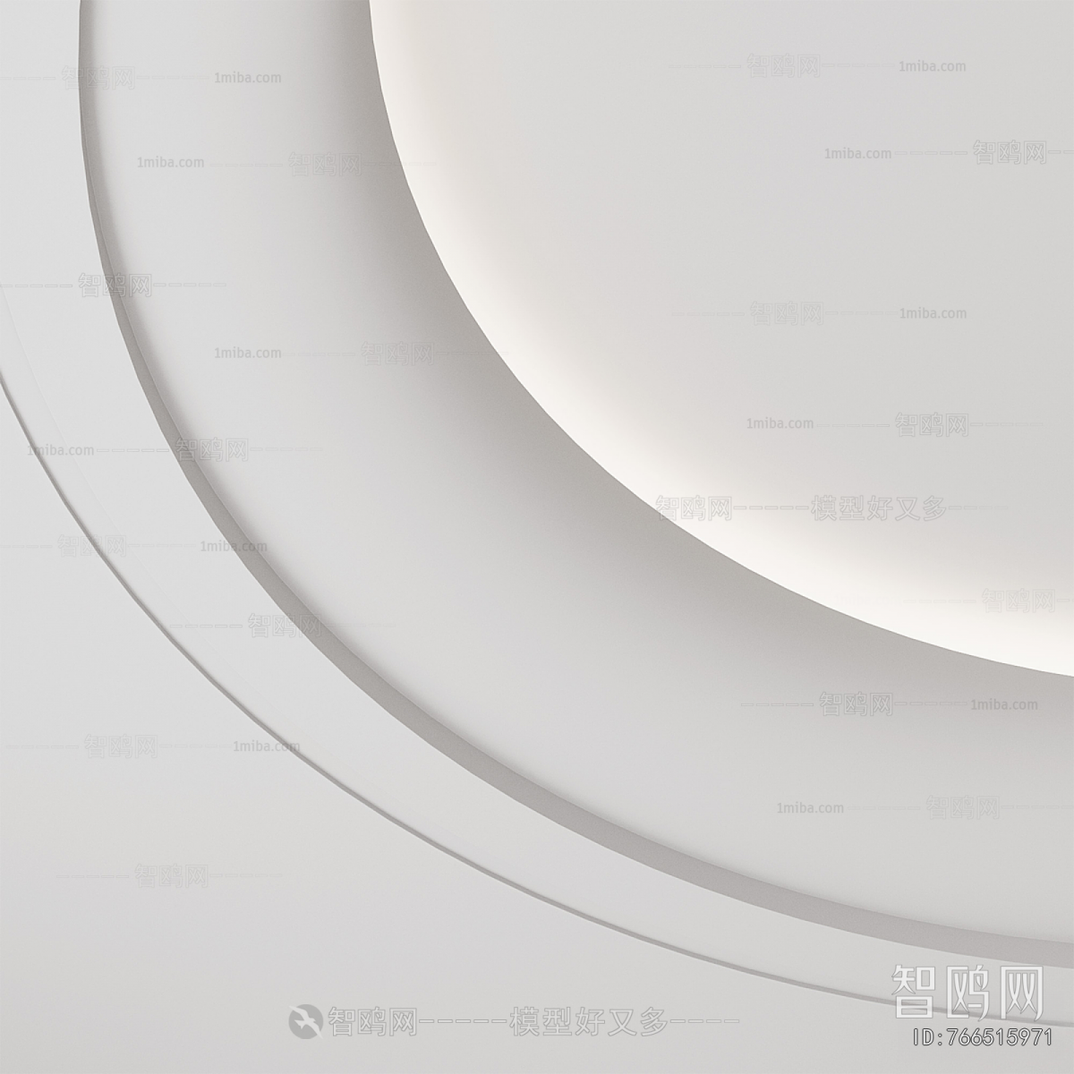 Modern Suspended Ceiling