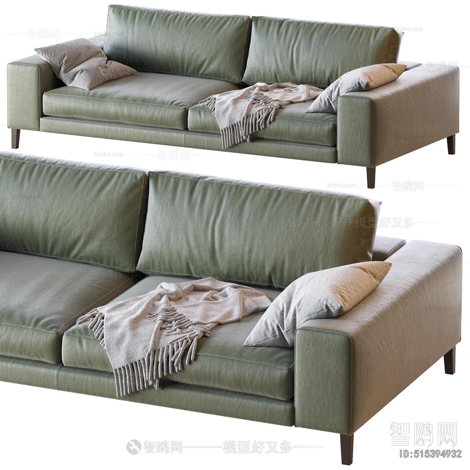 Modern A Sofa For Two