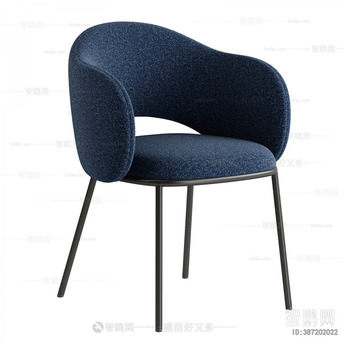 Modern Lounge Chair