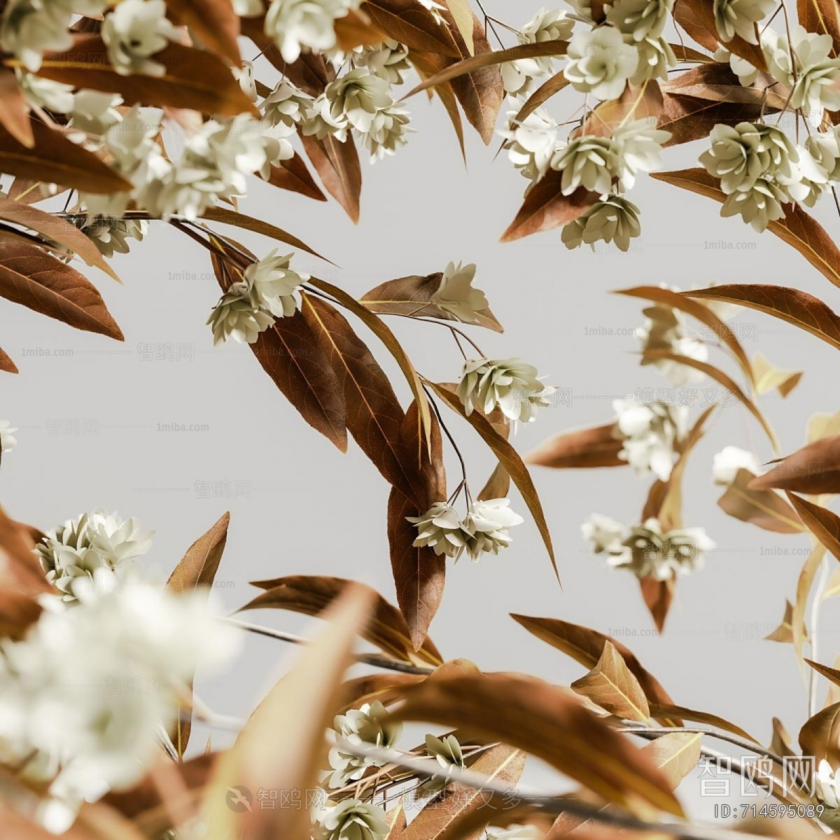 Modern Flower Arrangement