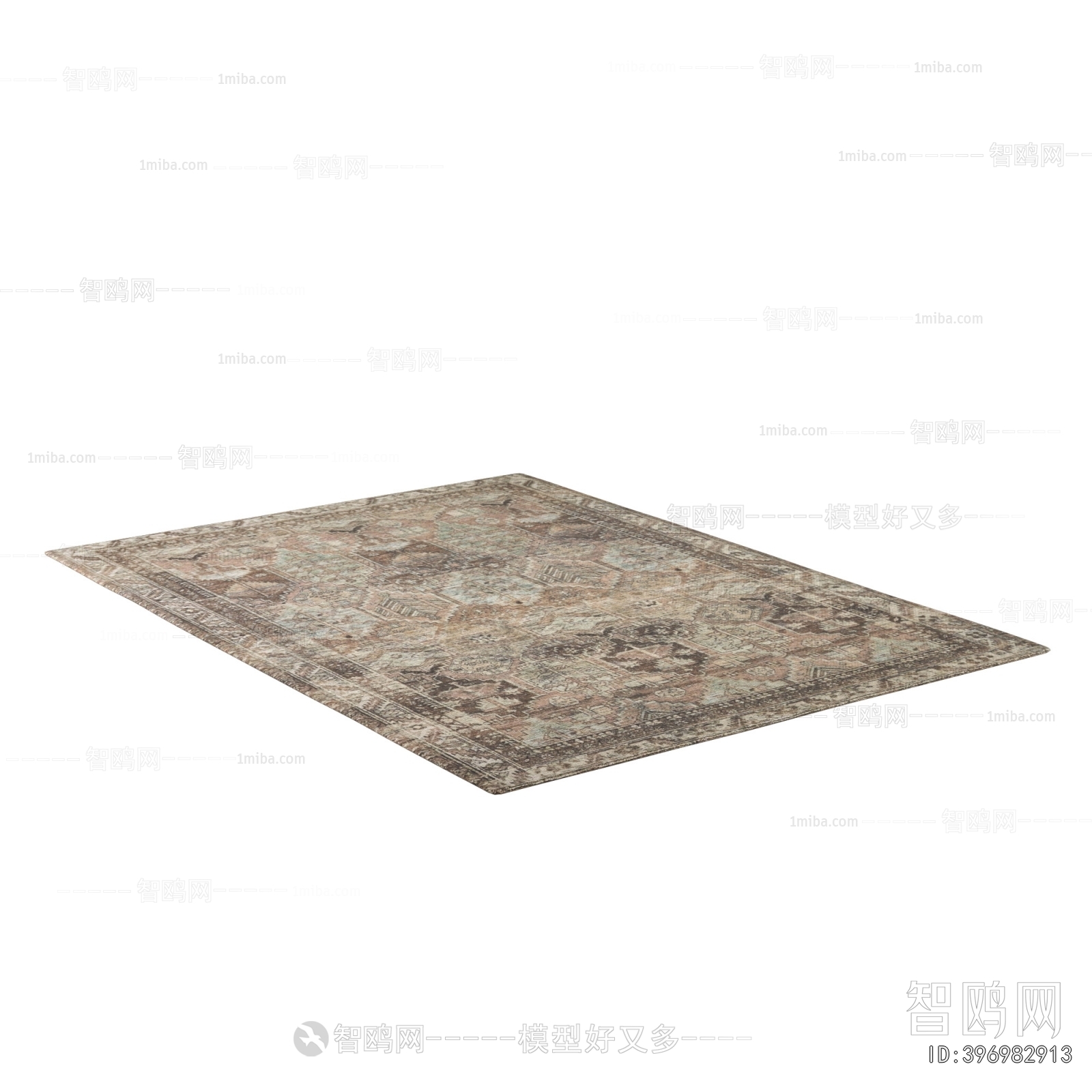 Retro Style The Carpet