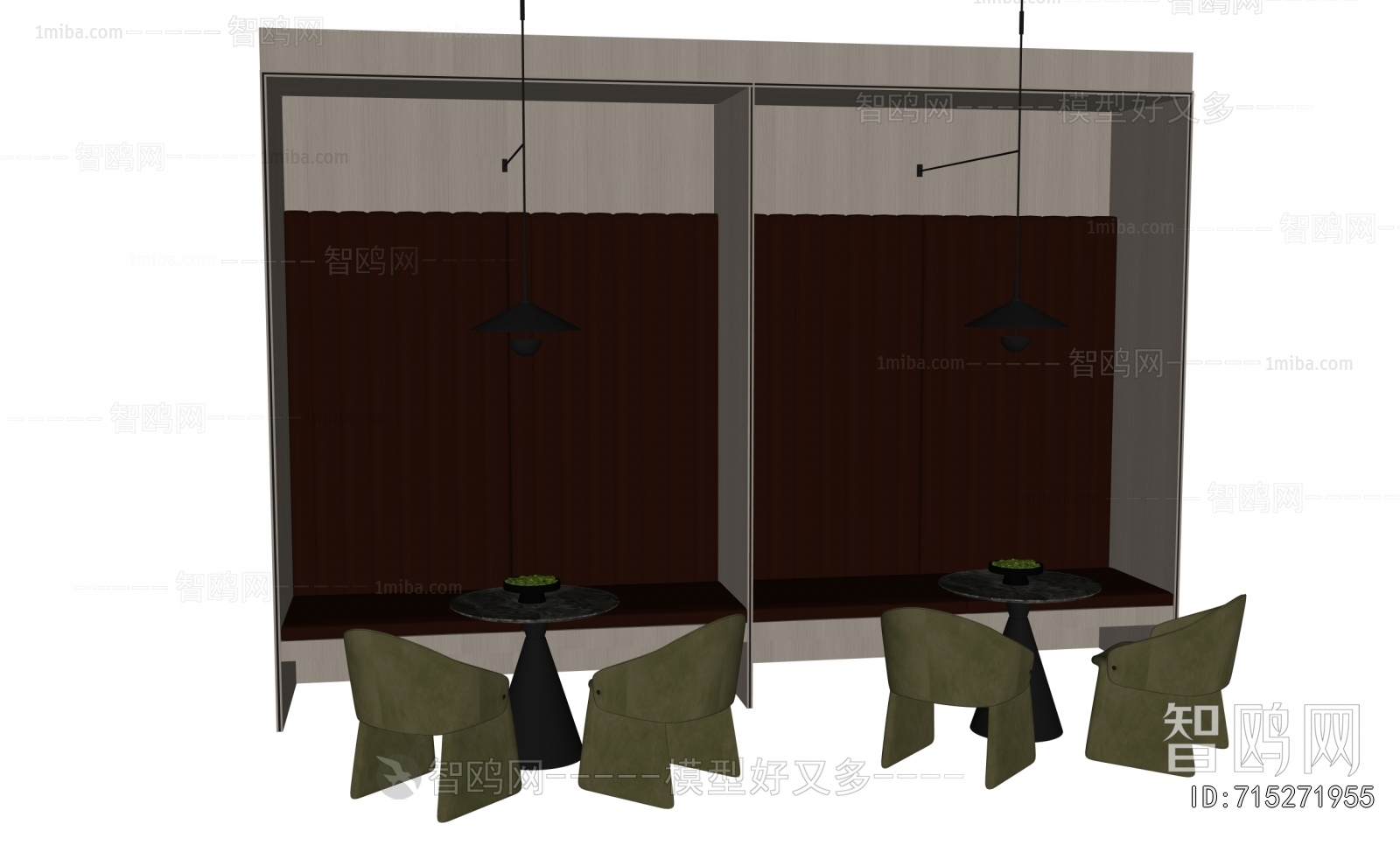 Modern Card Seat Sofa