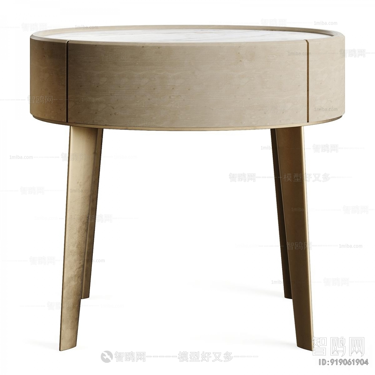 Modern Bedside Cupboard