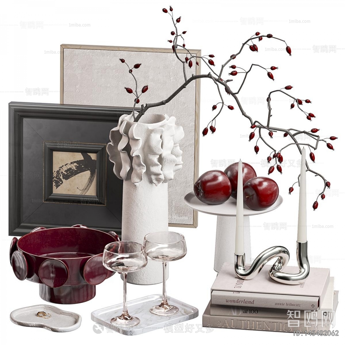 Modern Decorative Set