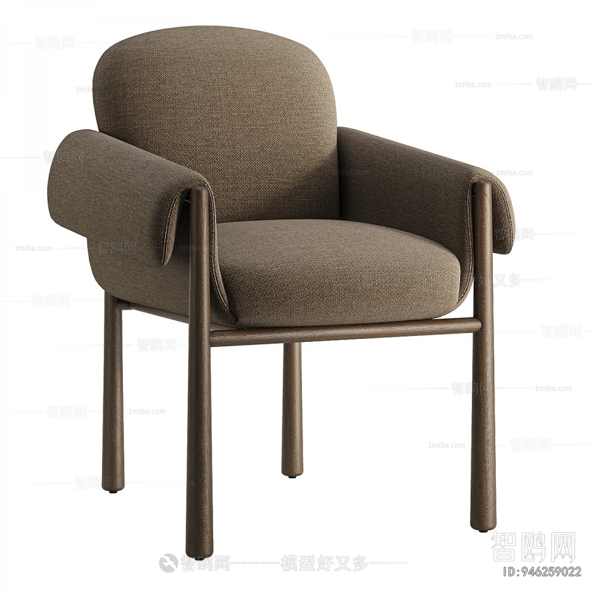 Modern Lounge Chair