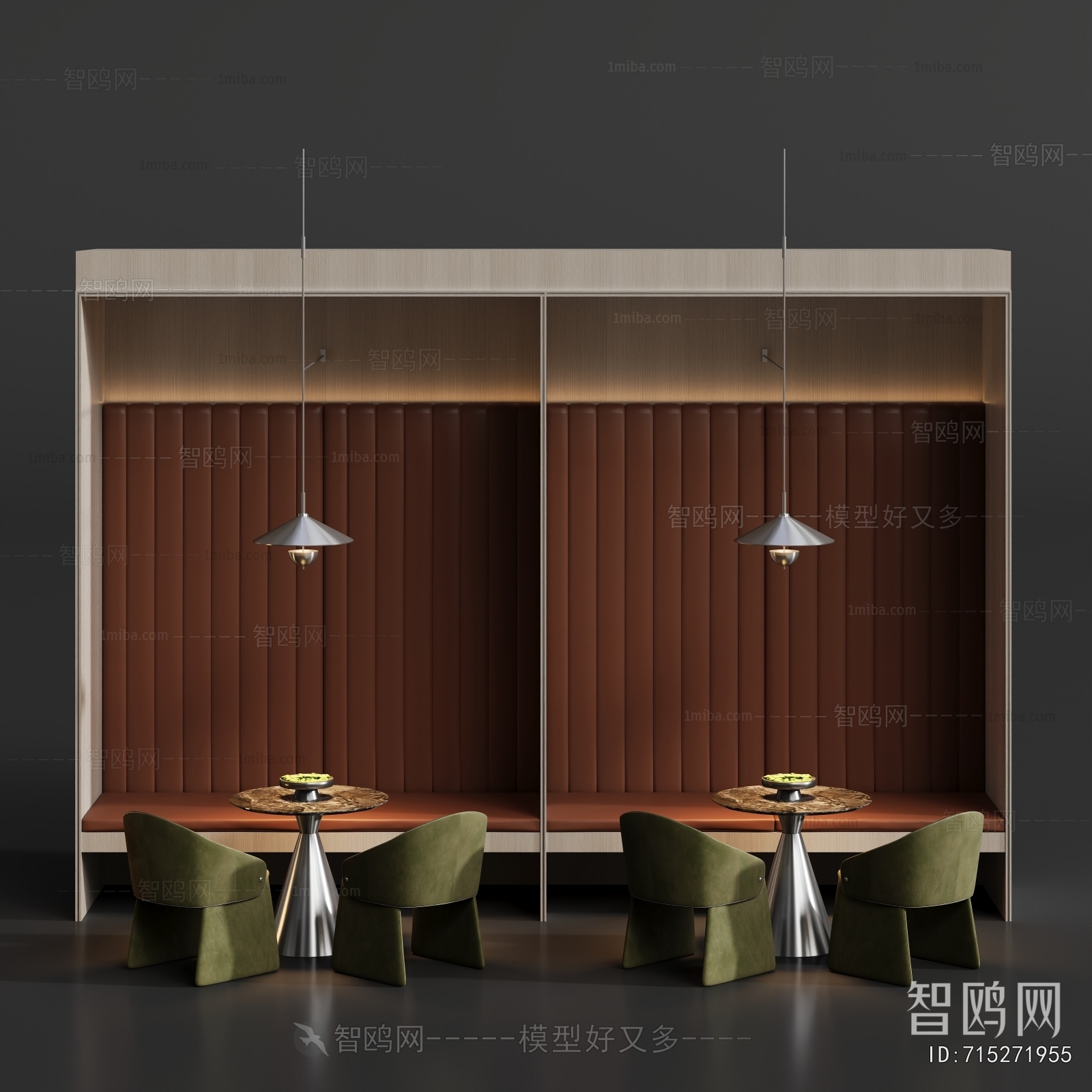 Modern Card Seat Sofa