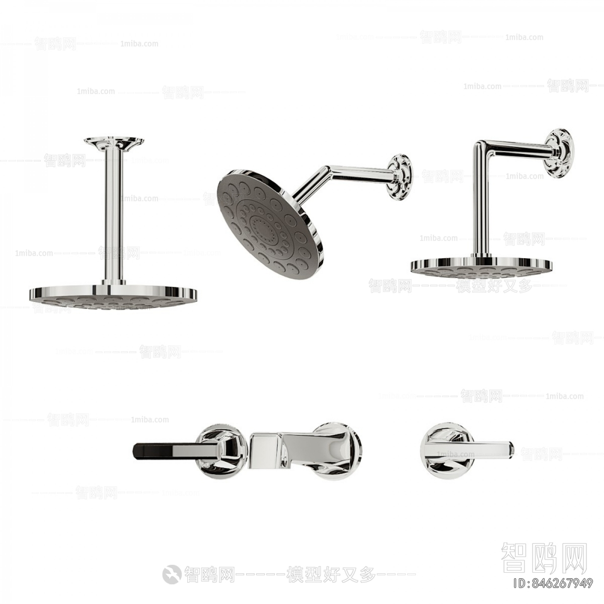 Modern Faucet/Shower