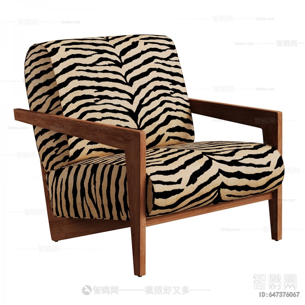 Modern Lounge Chair