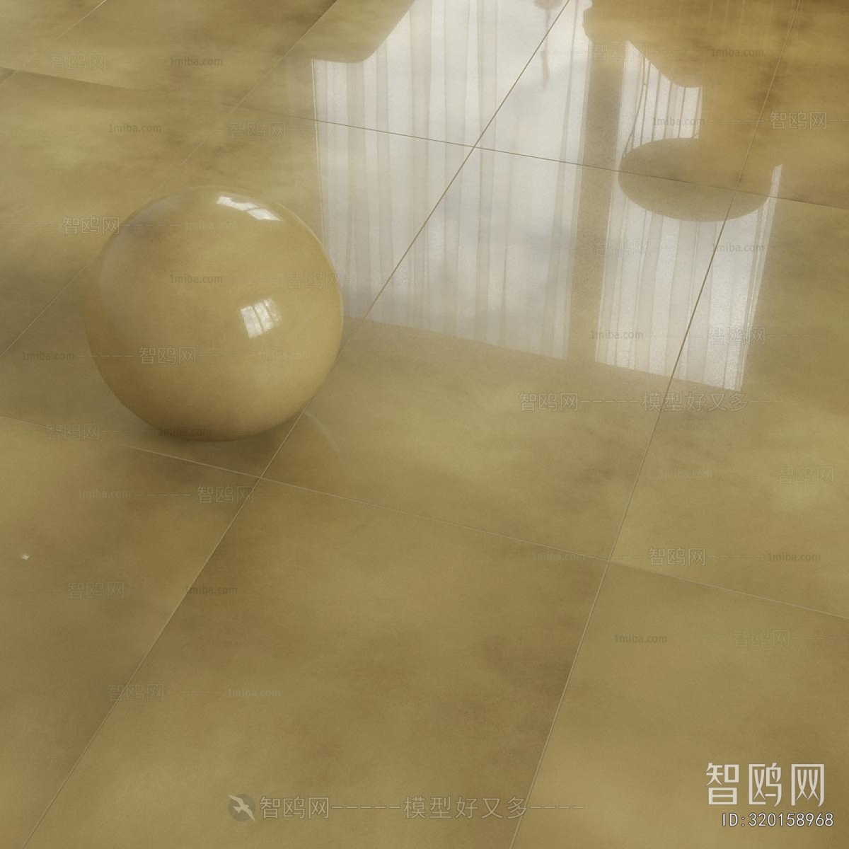 Modern Wall/floor/ceiling