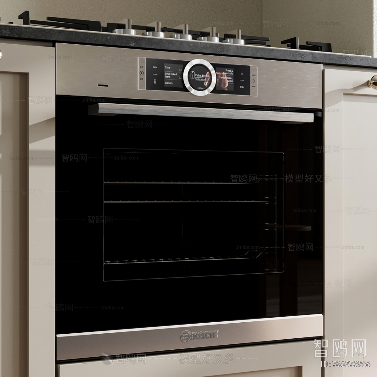 Modern Kitchen Cabinet