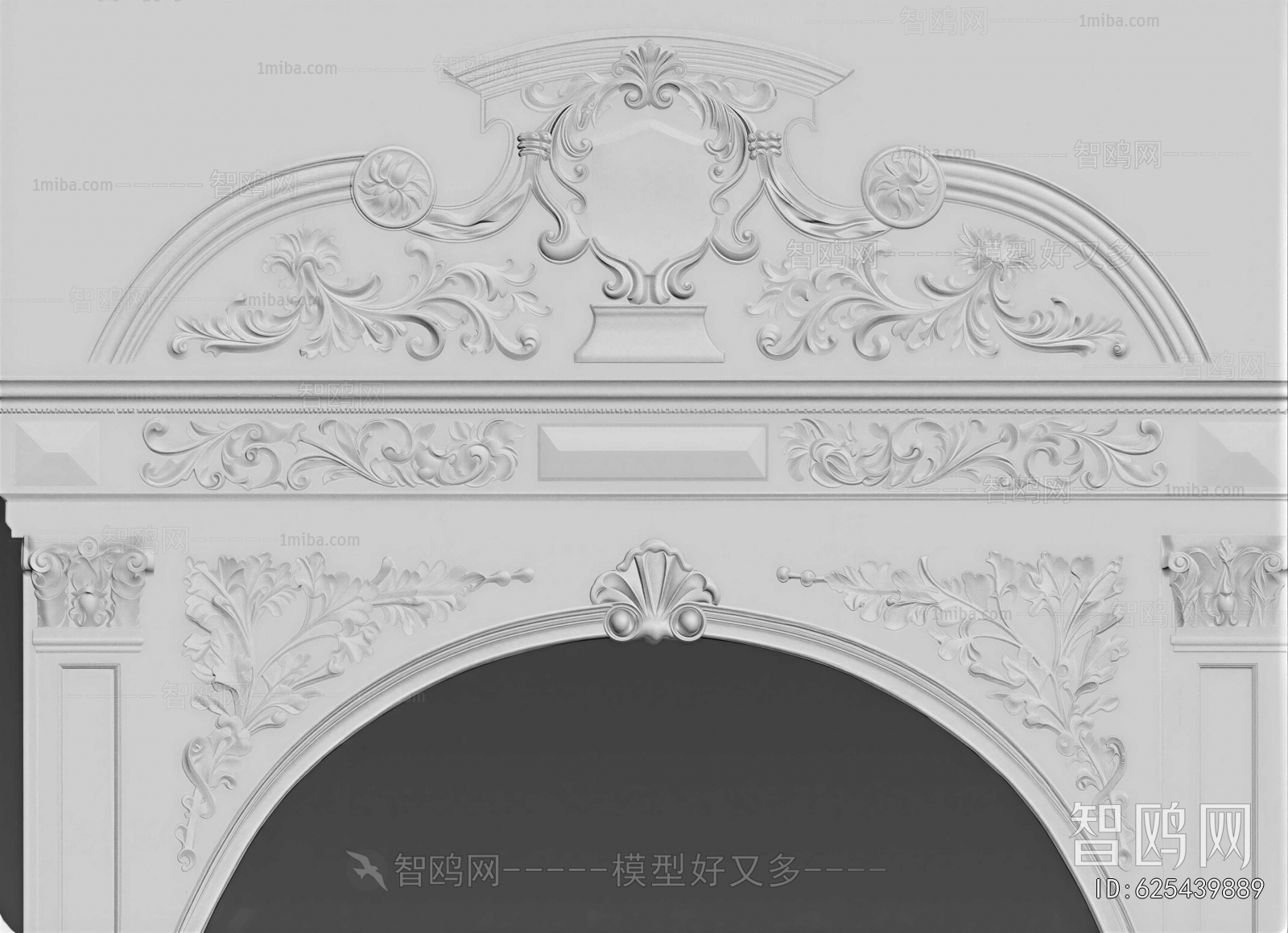 European Style Carving