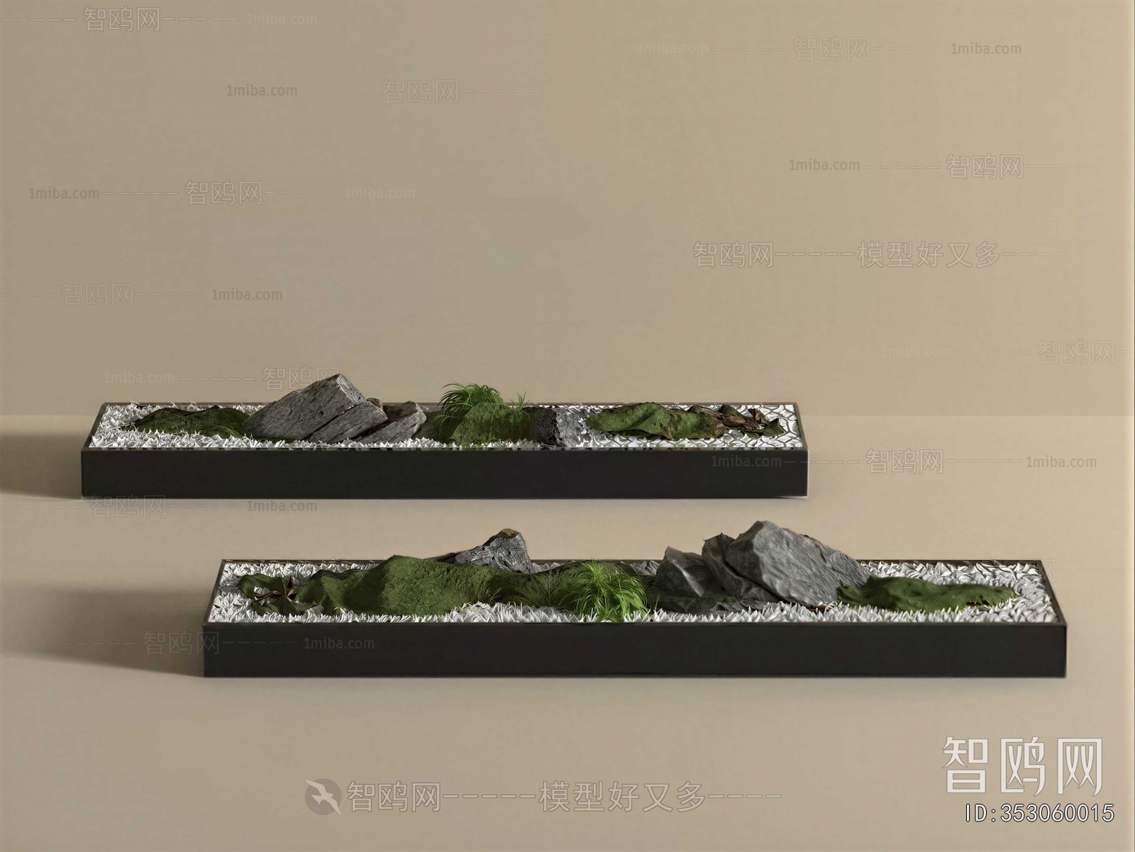 Modern Plant Landscaping