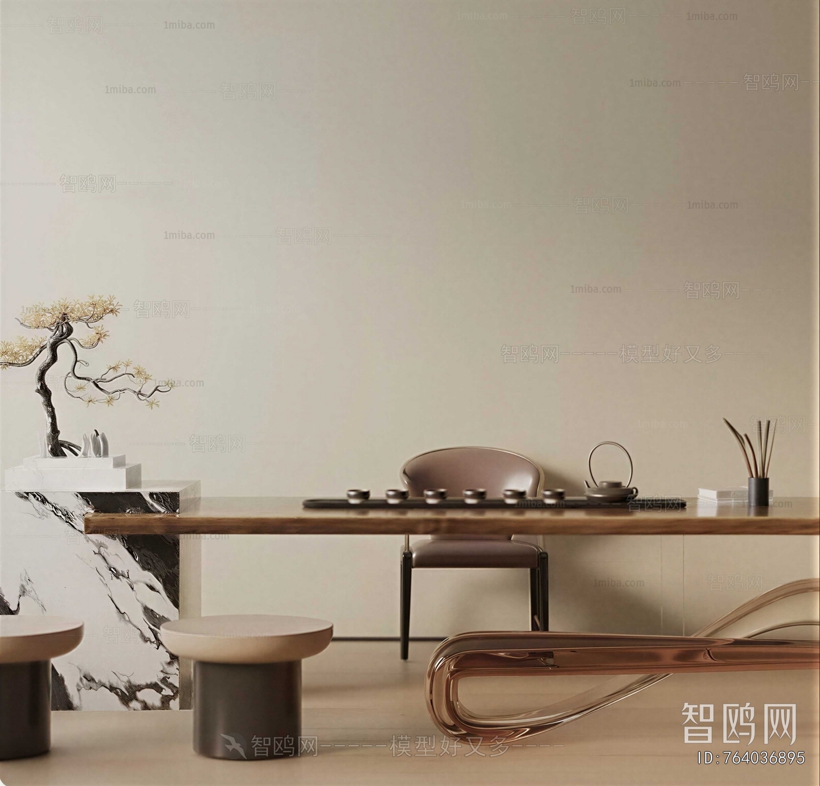 New Chinese Style Tea Tables And Chairs