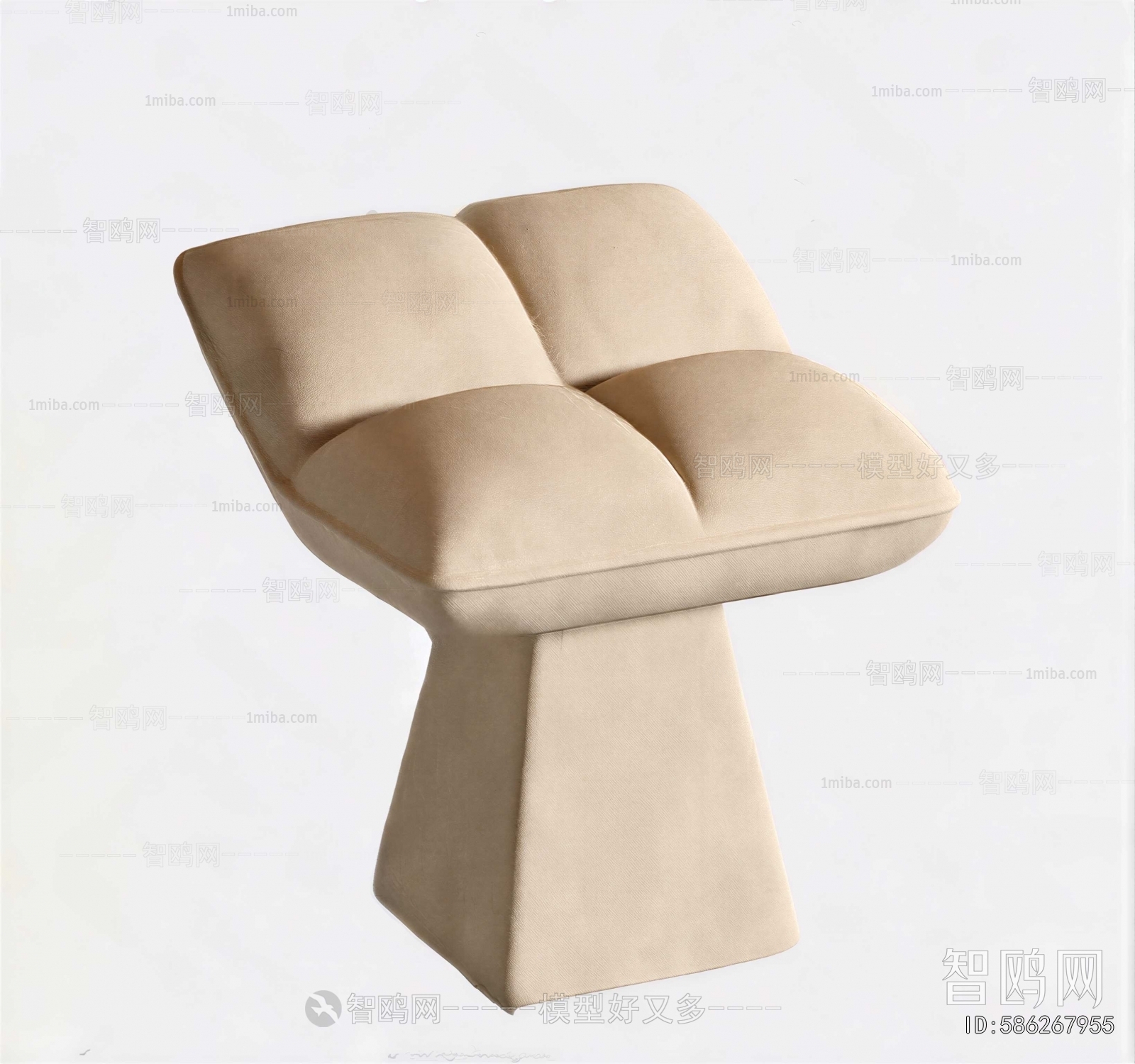 Modern Lounge Chair