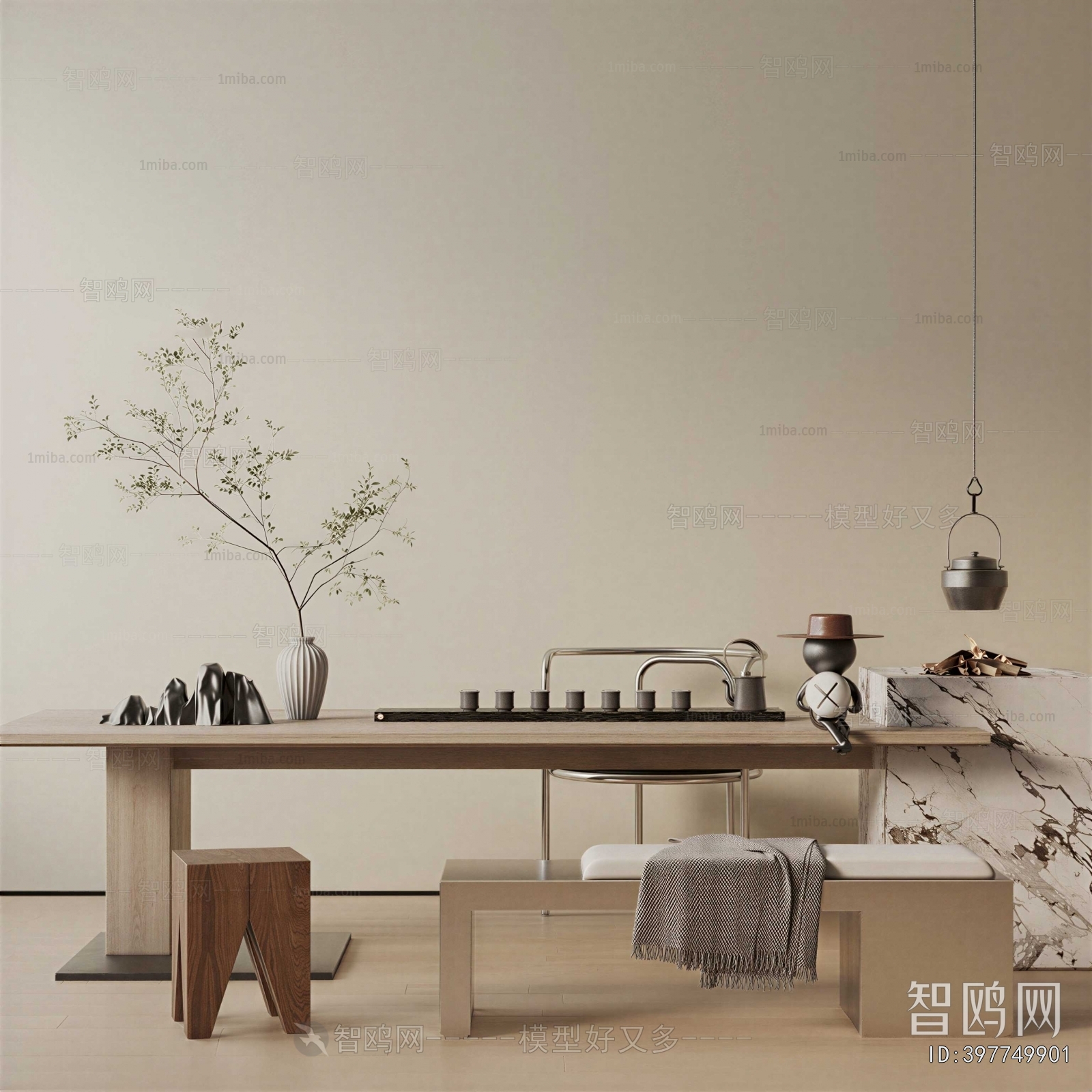 New Chinese Style Tea Tables And Chairs