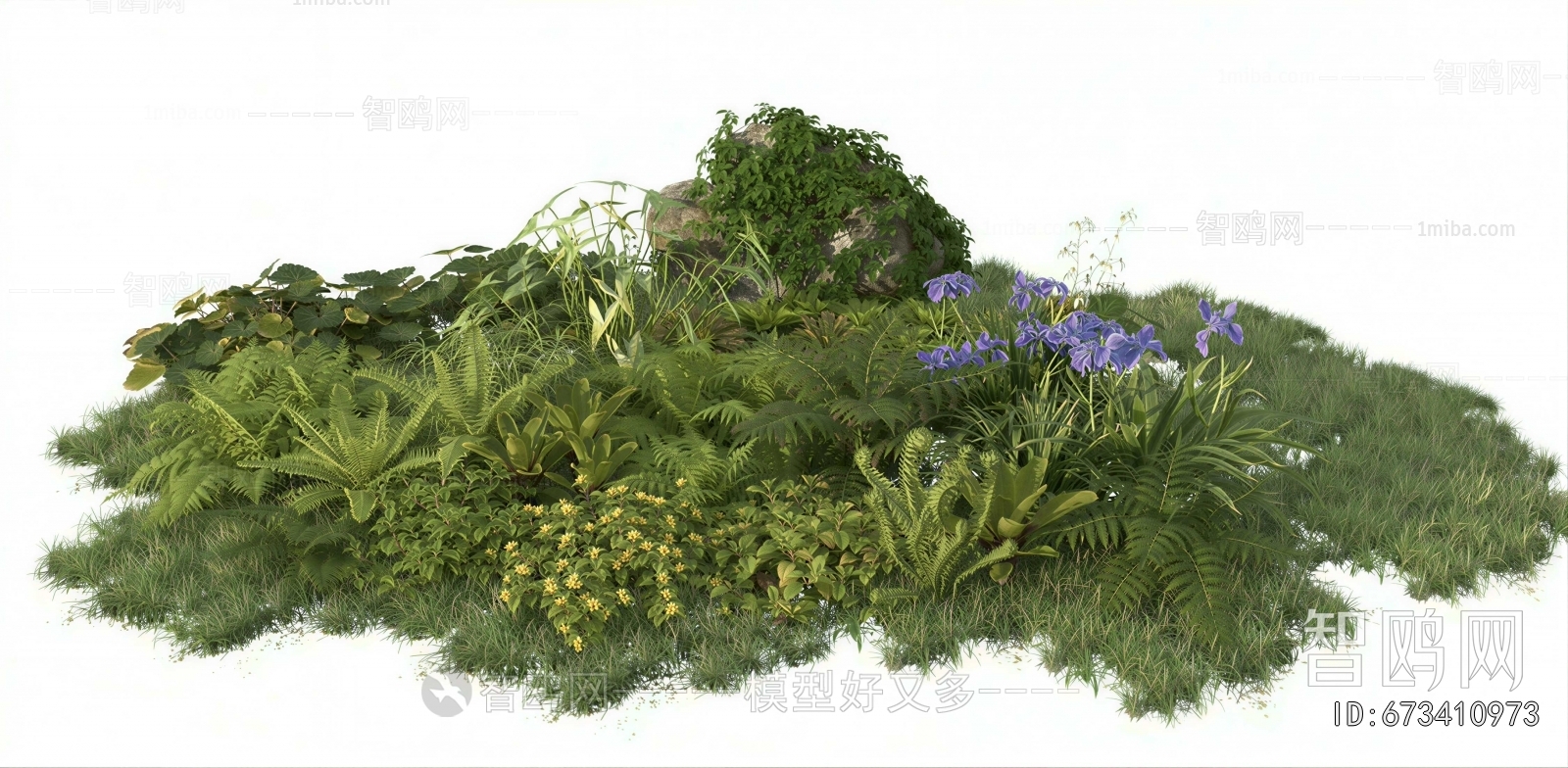 Modern Plant Landscaping