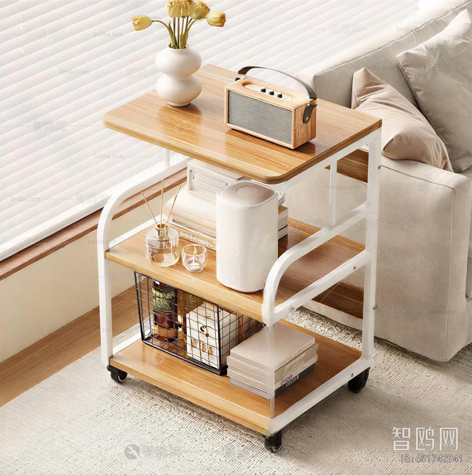 Modern Shelving