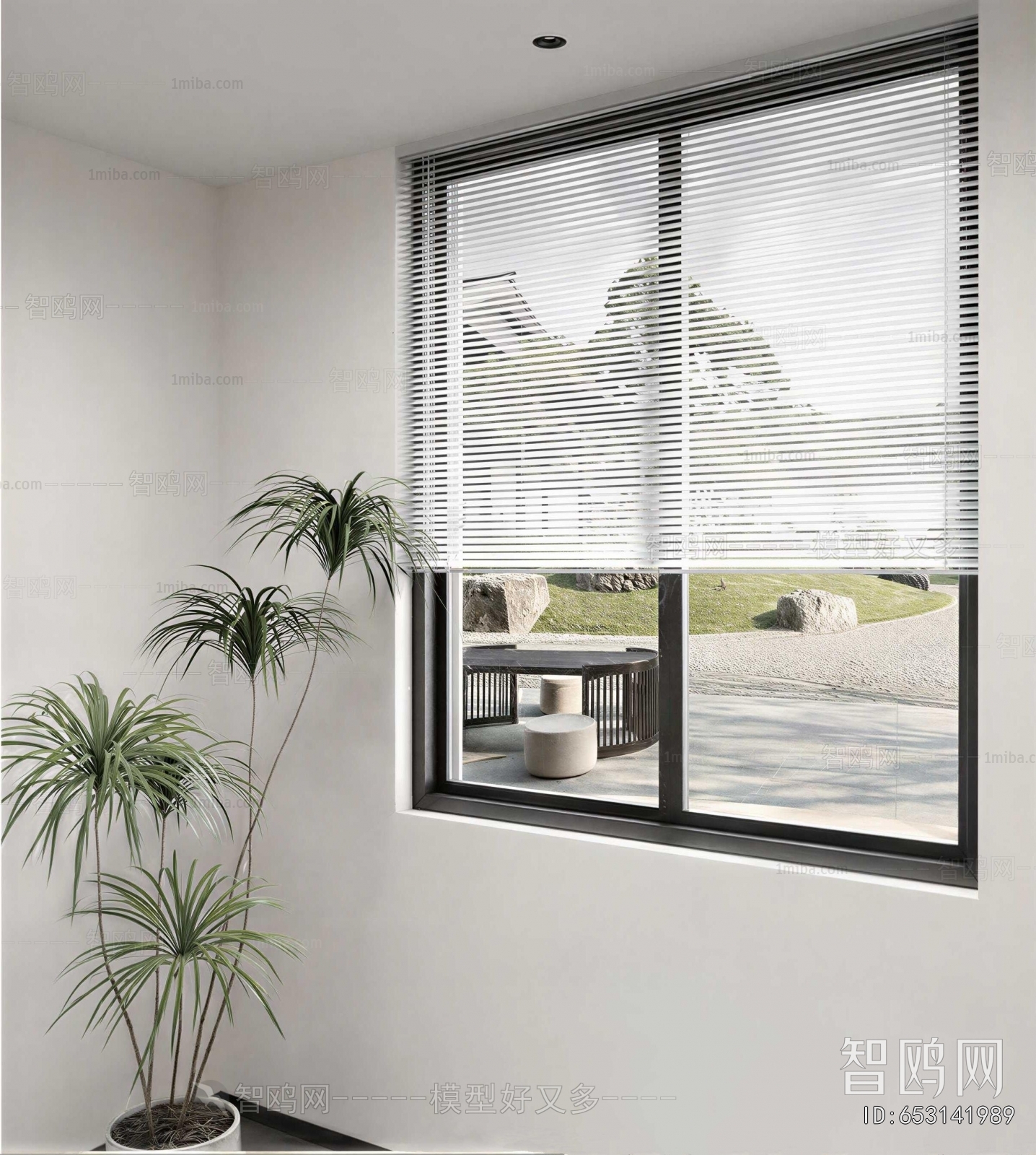 Modern Venetian Blinds
