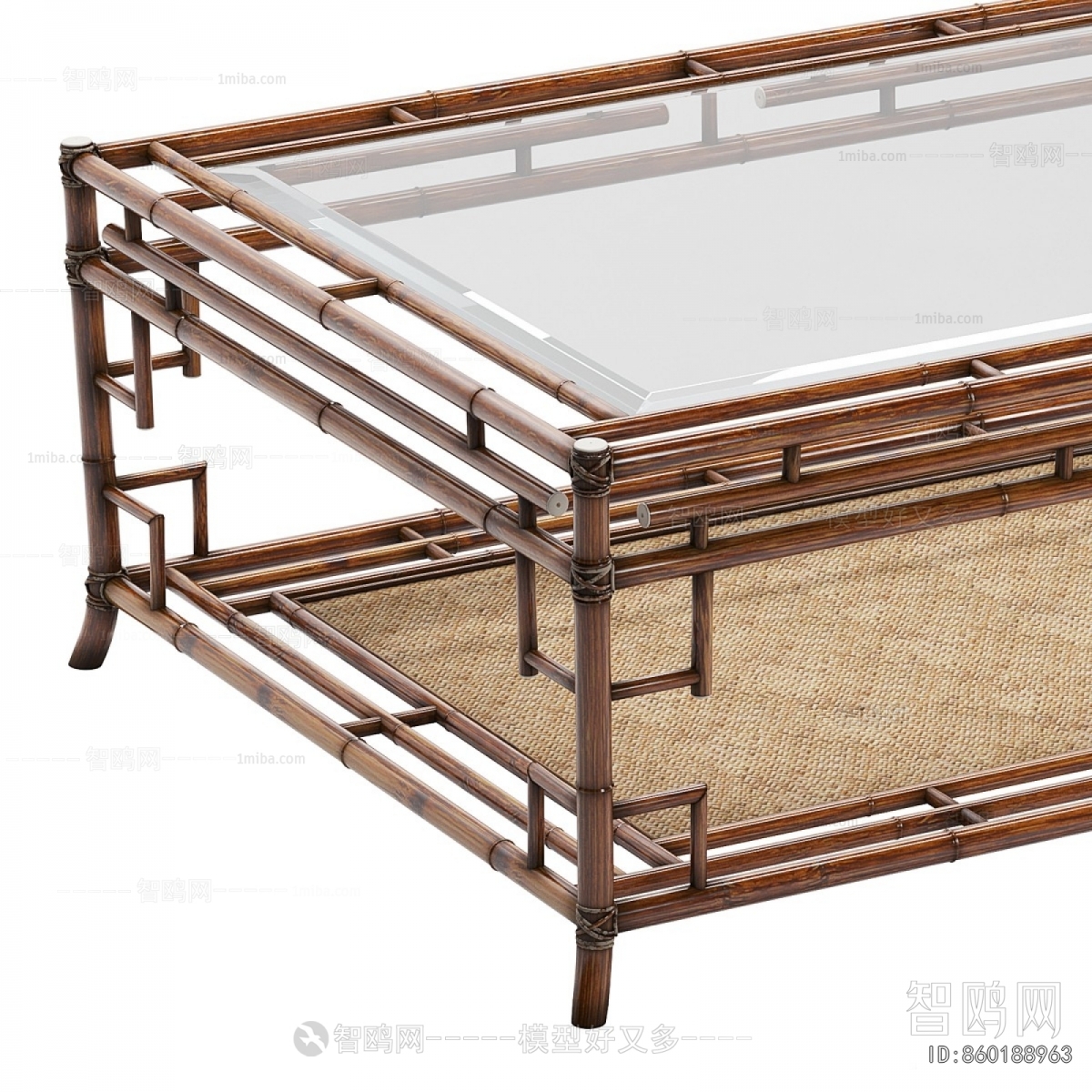 New Chinese Style Coffee Table