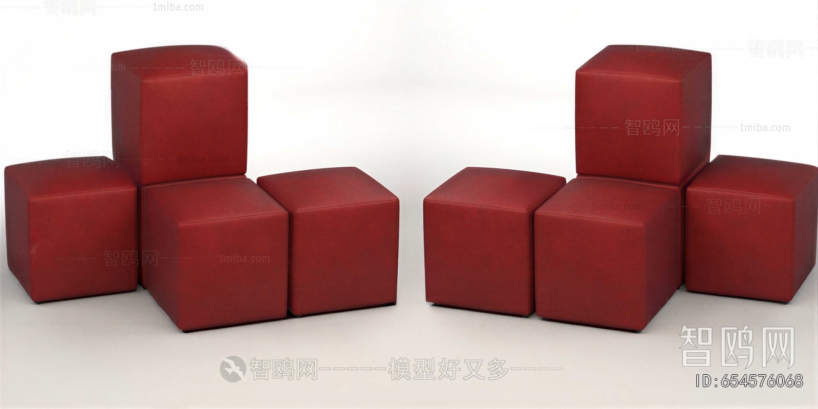 Modern Card Seat Sofa