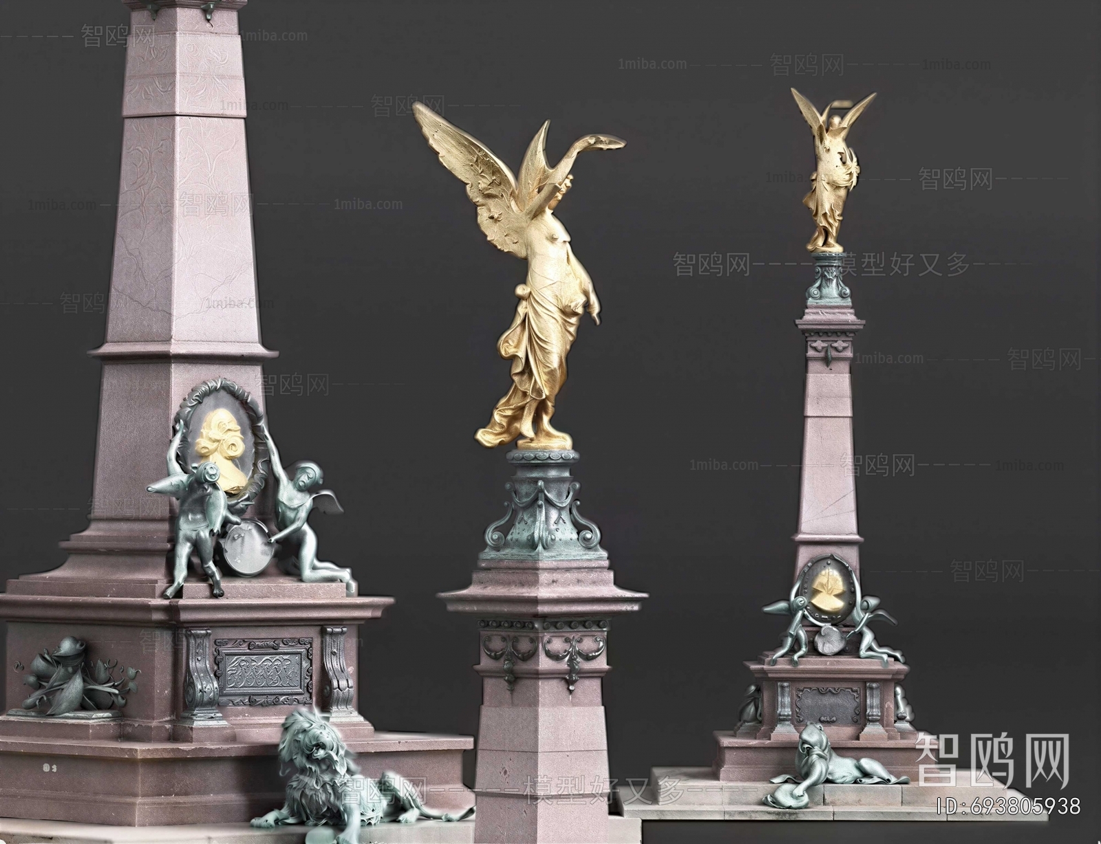 European Style Sculpture