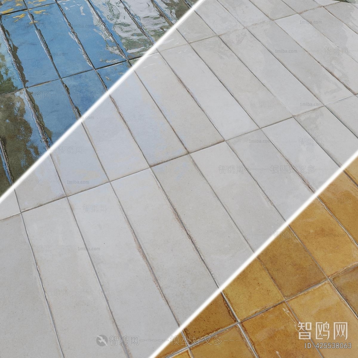 Modern Wall/floor/ceiling