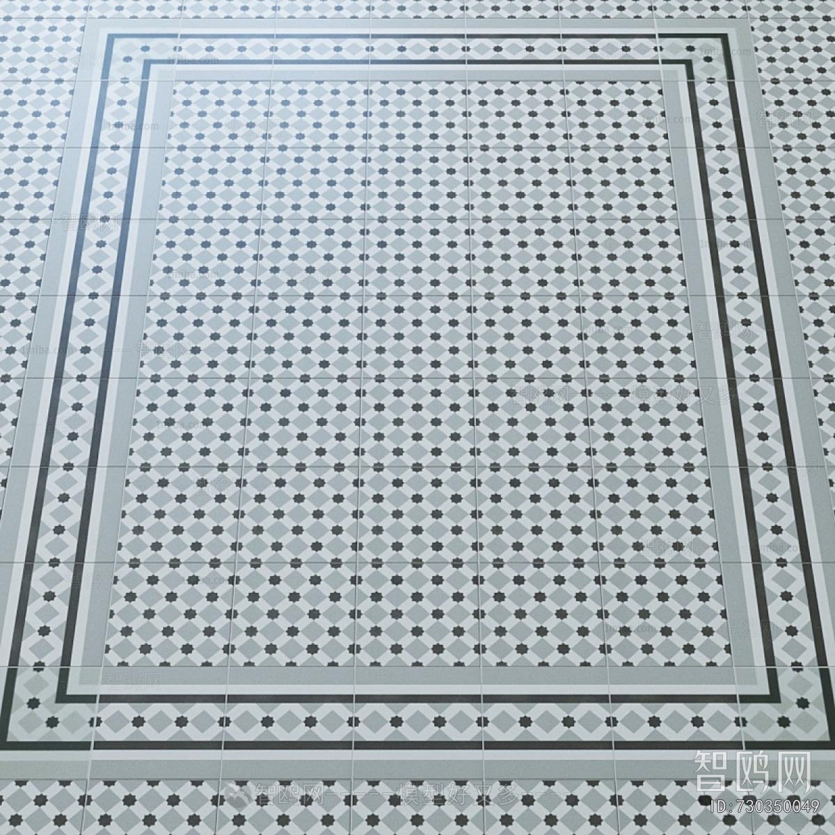 Modern Floor Tile