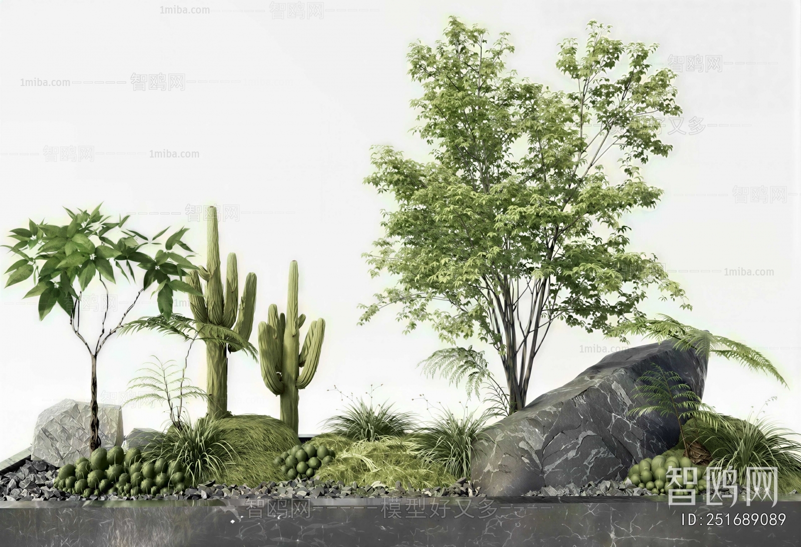 Modern Plant Landscaping