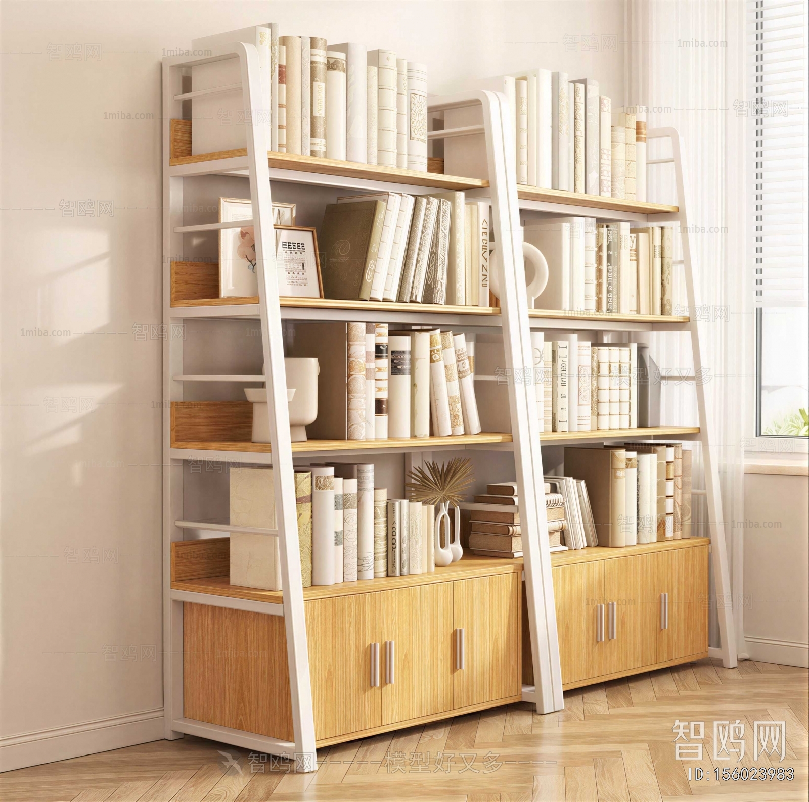 Modern Shelving