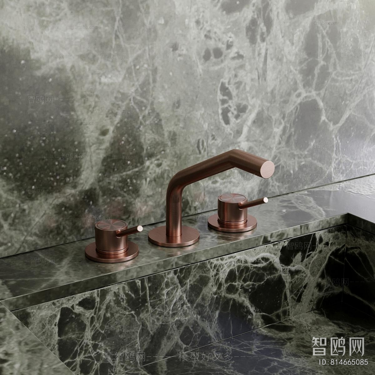 Modern Bathroom Cabinet