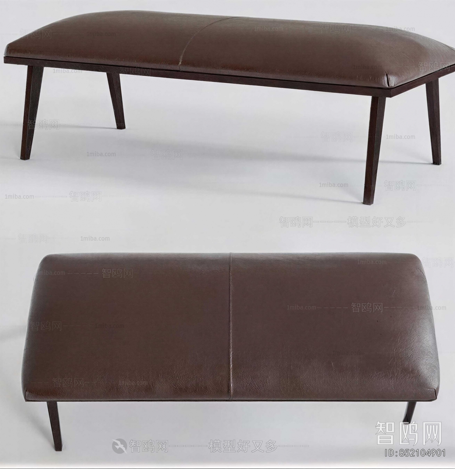 Modern Sofa Stool