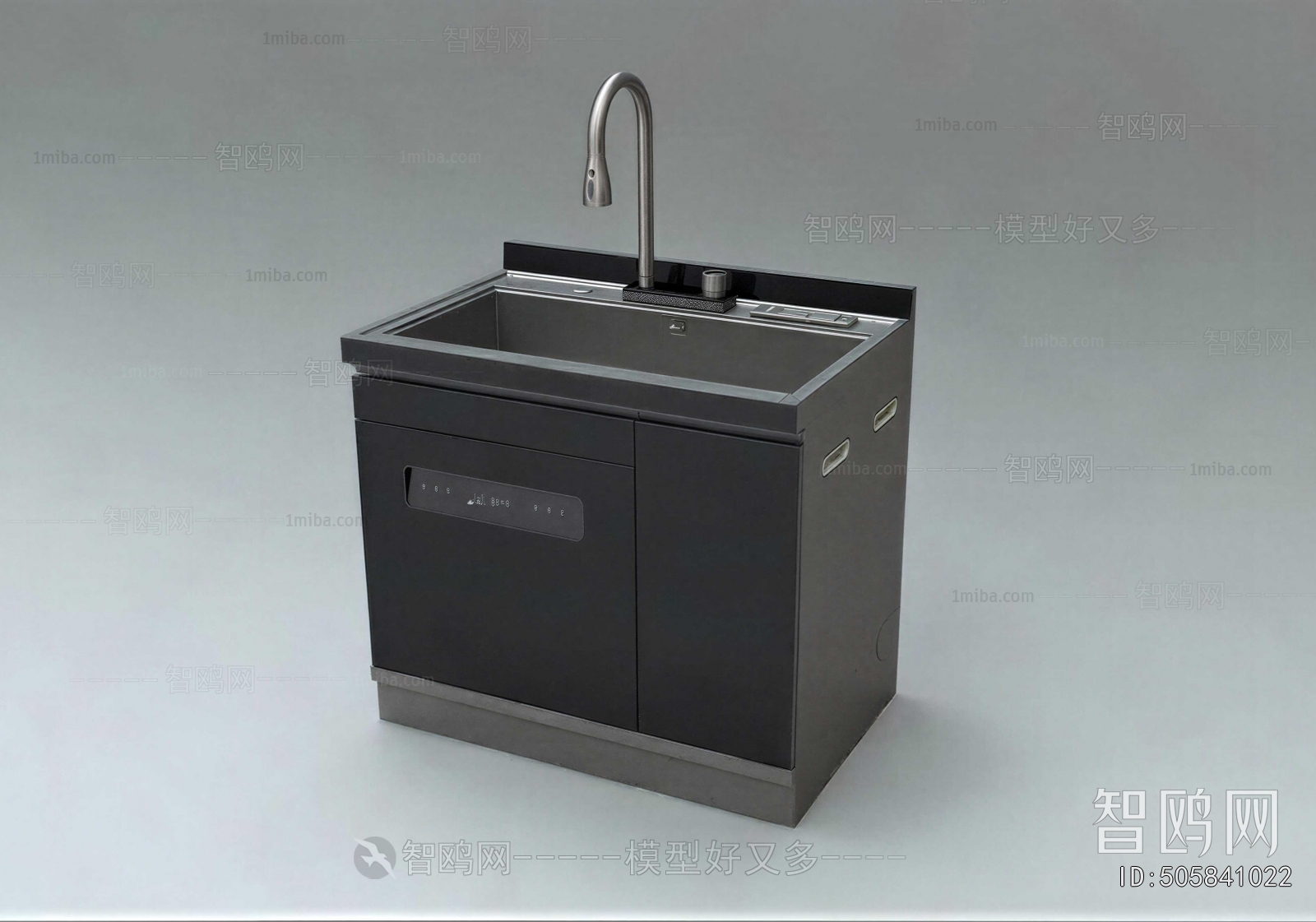 Modern Electric Kitchen Appliances