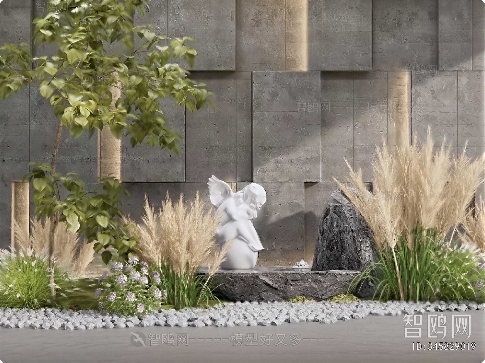 Modern Plant Landscaping