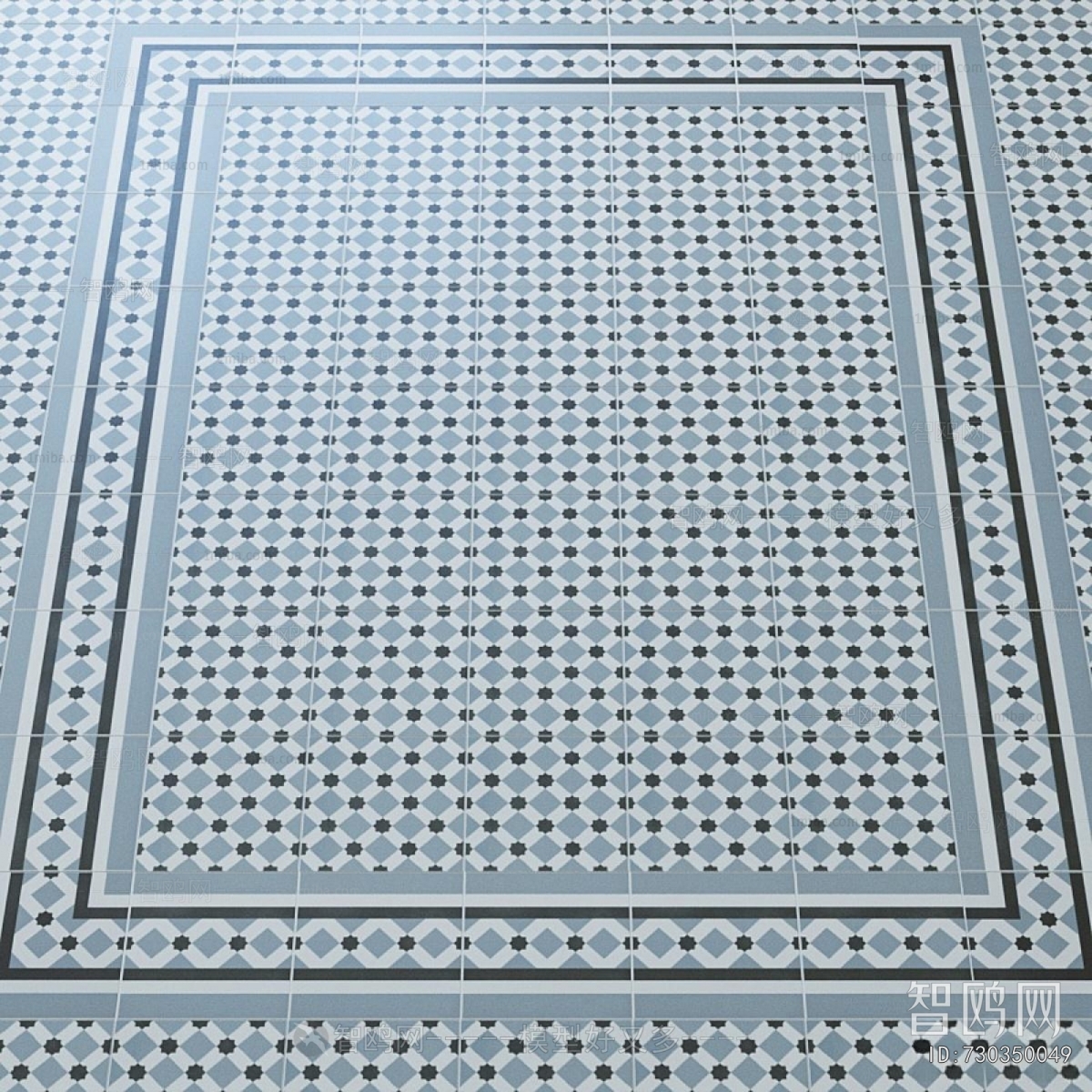 Modern Floor Tile
