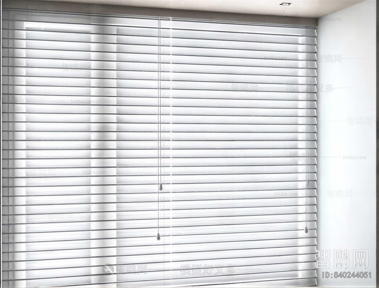 Modern Venetian Blinds