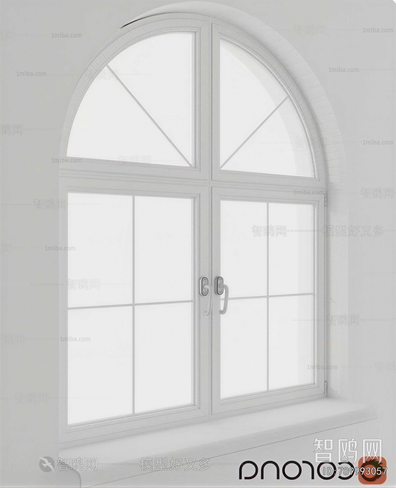 European Style Window