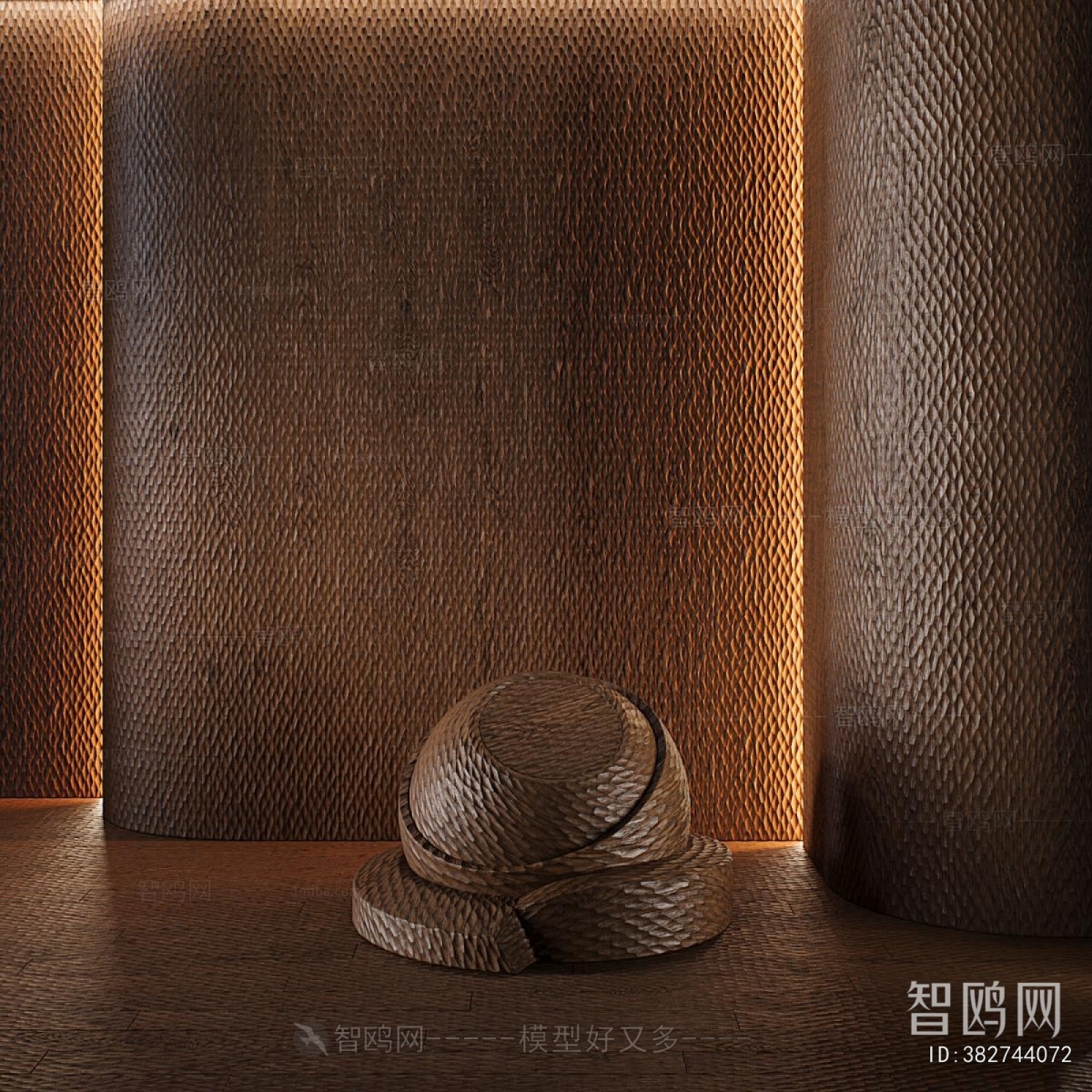 Modern Wall/floor/ceiling