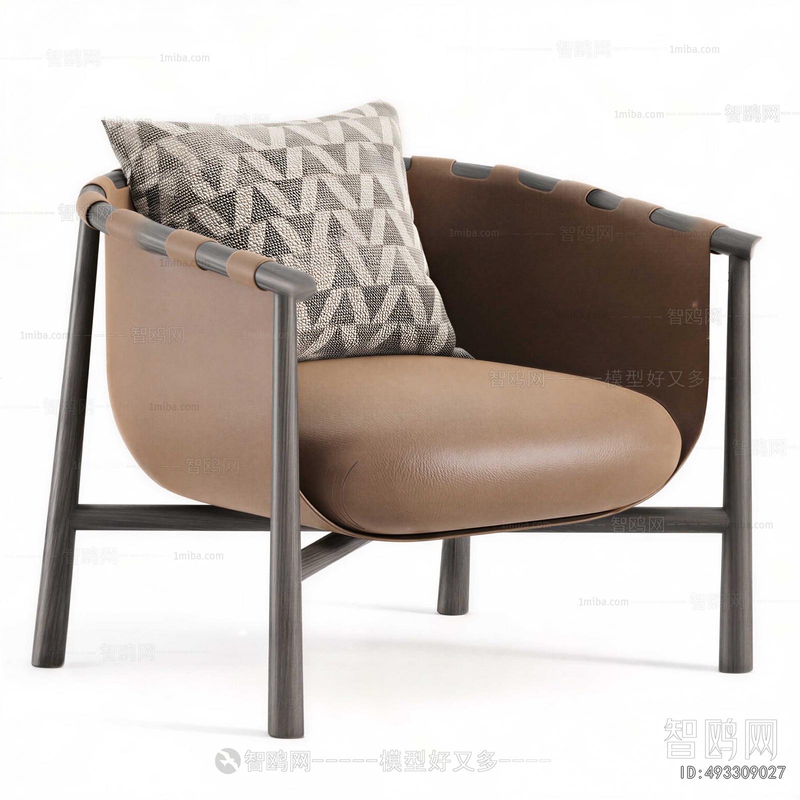 Modern Lounge Chair
