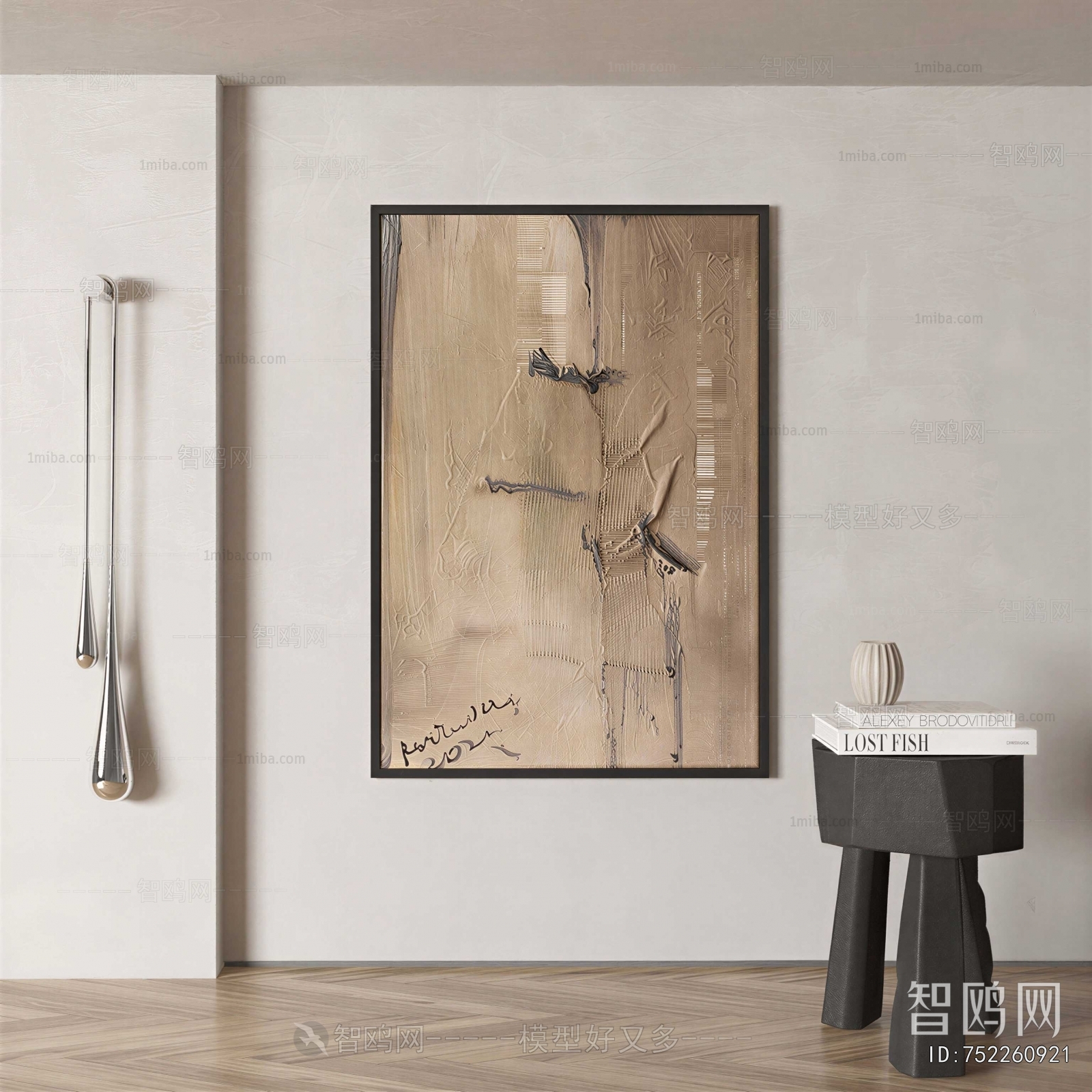 New Chinese Style Painting